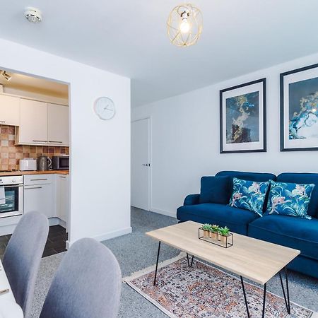 The Consort Serviced Apartment Coventry Extérieur photo