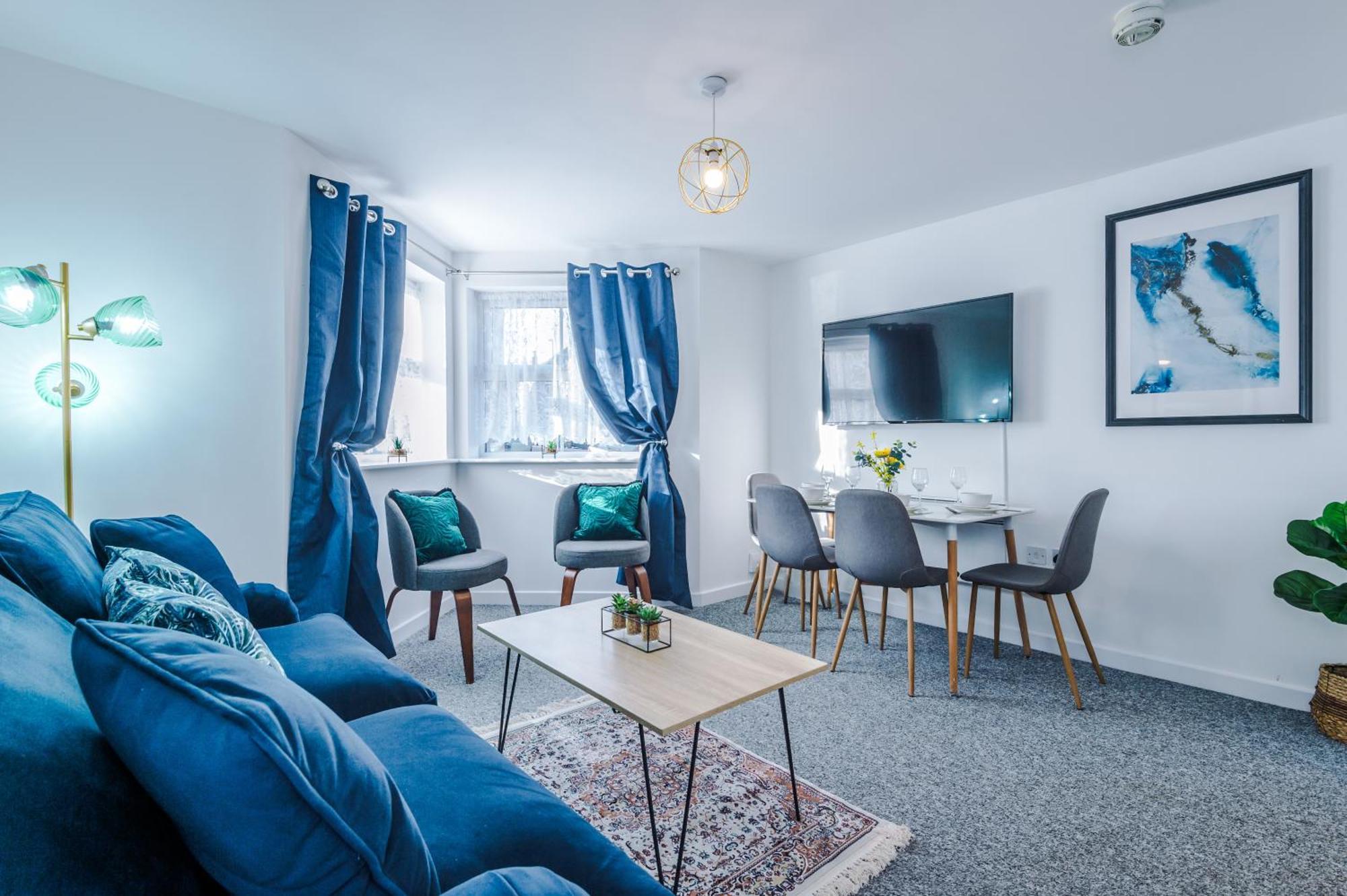 The Consort Serviced Apartment Coventry Extérieur photo
