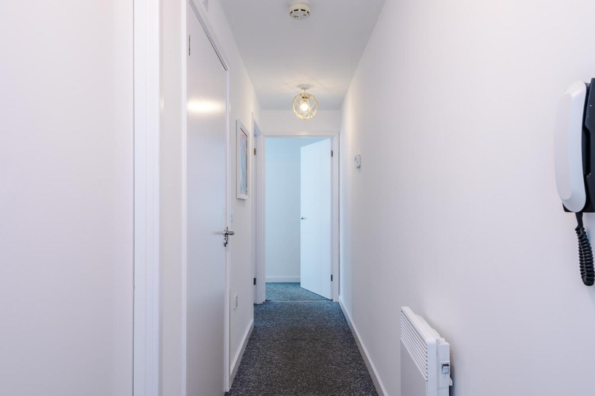 The Consort Serviced Apartment Coventry Extérieur photo