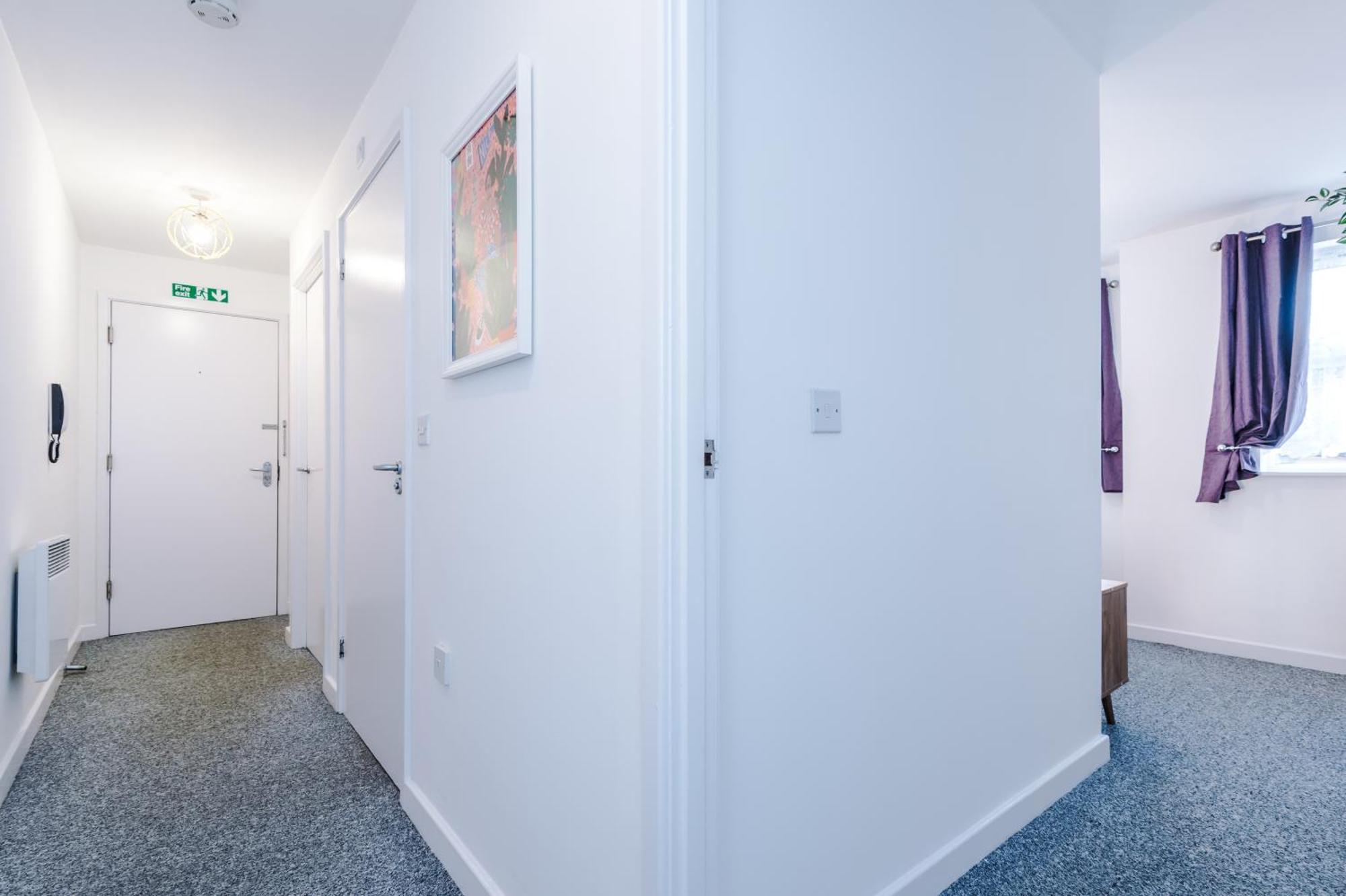 The Consort Serviced Apartment Coventry Extérieur photo