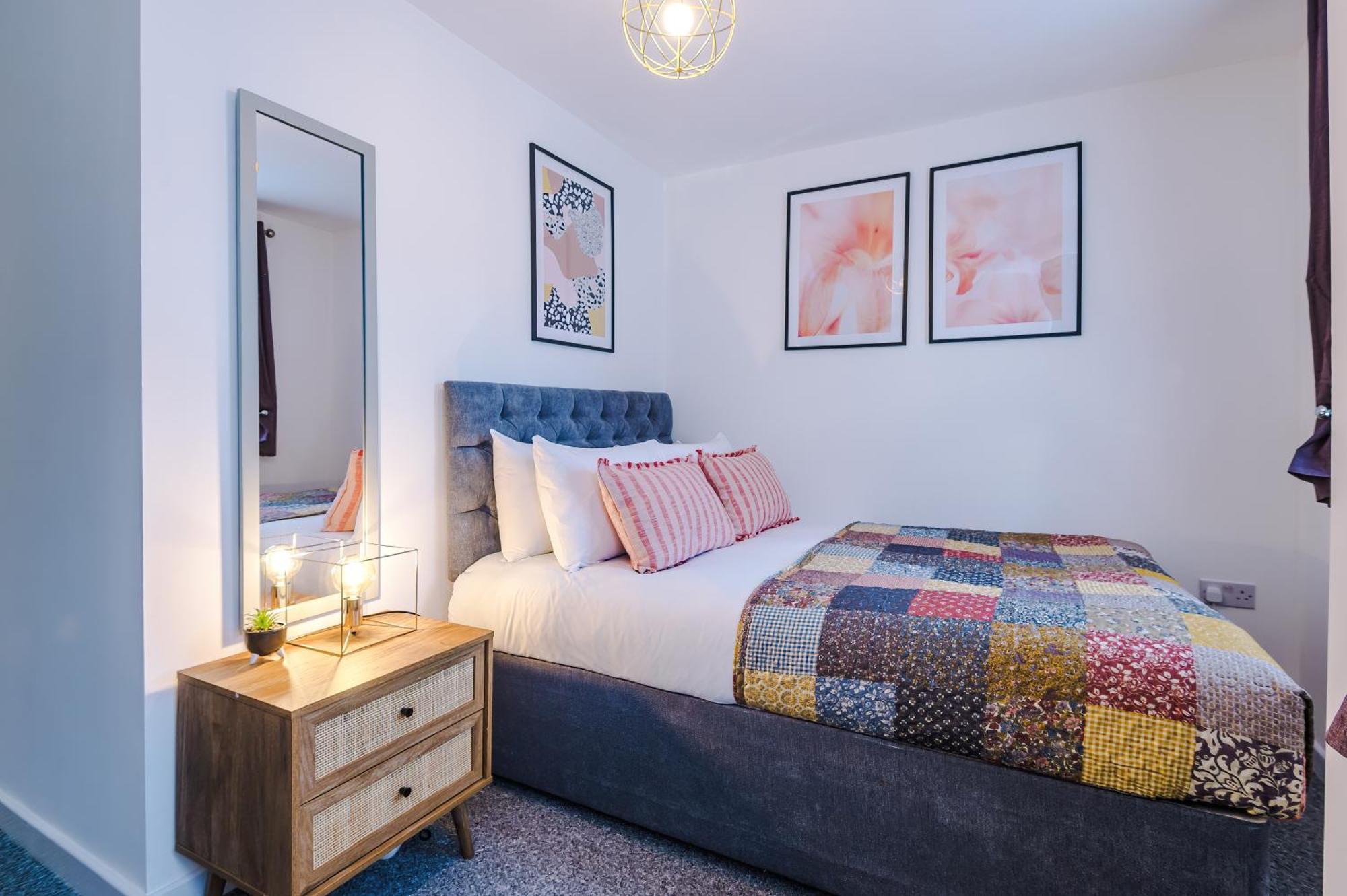 The Consort Serviced Apartment Coventry Extérieur photo