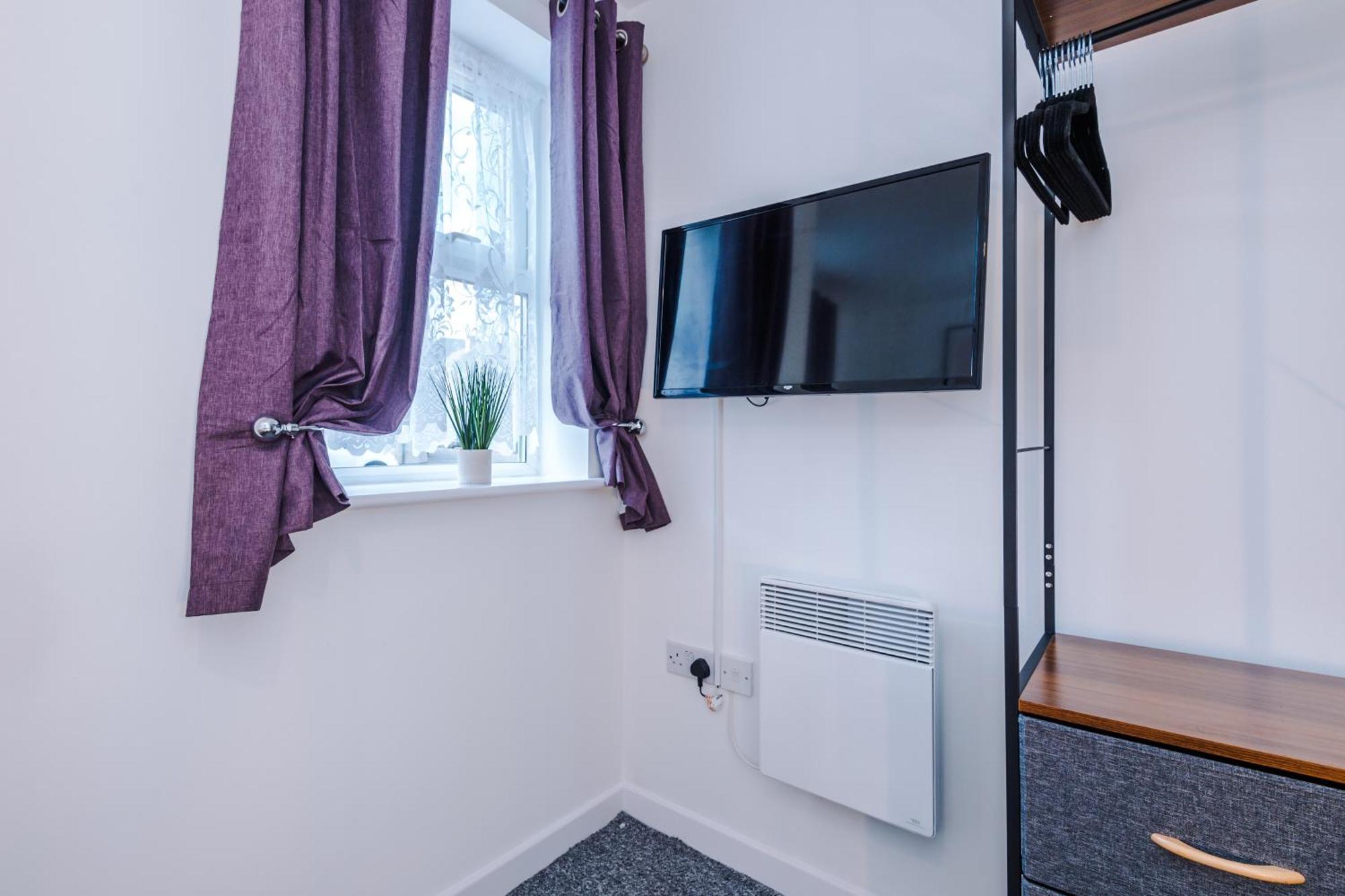 The Consort Serviced Apartment Coventry Extérieur photo