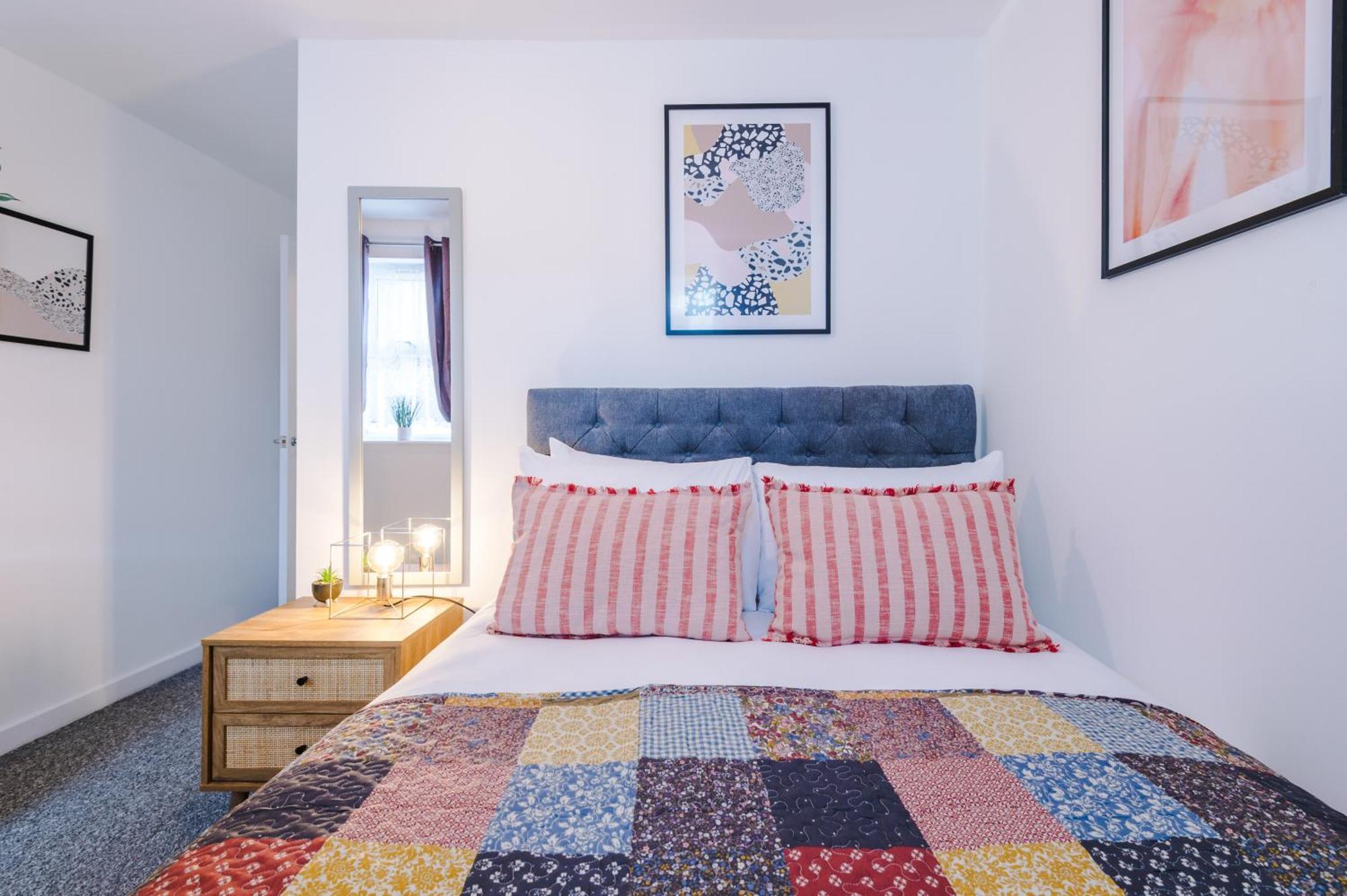 The Consort Serviced Apartment Coventry Extérieur photo