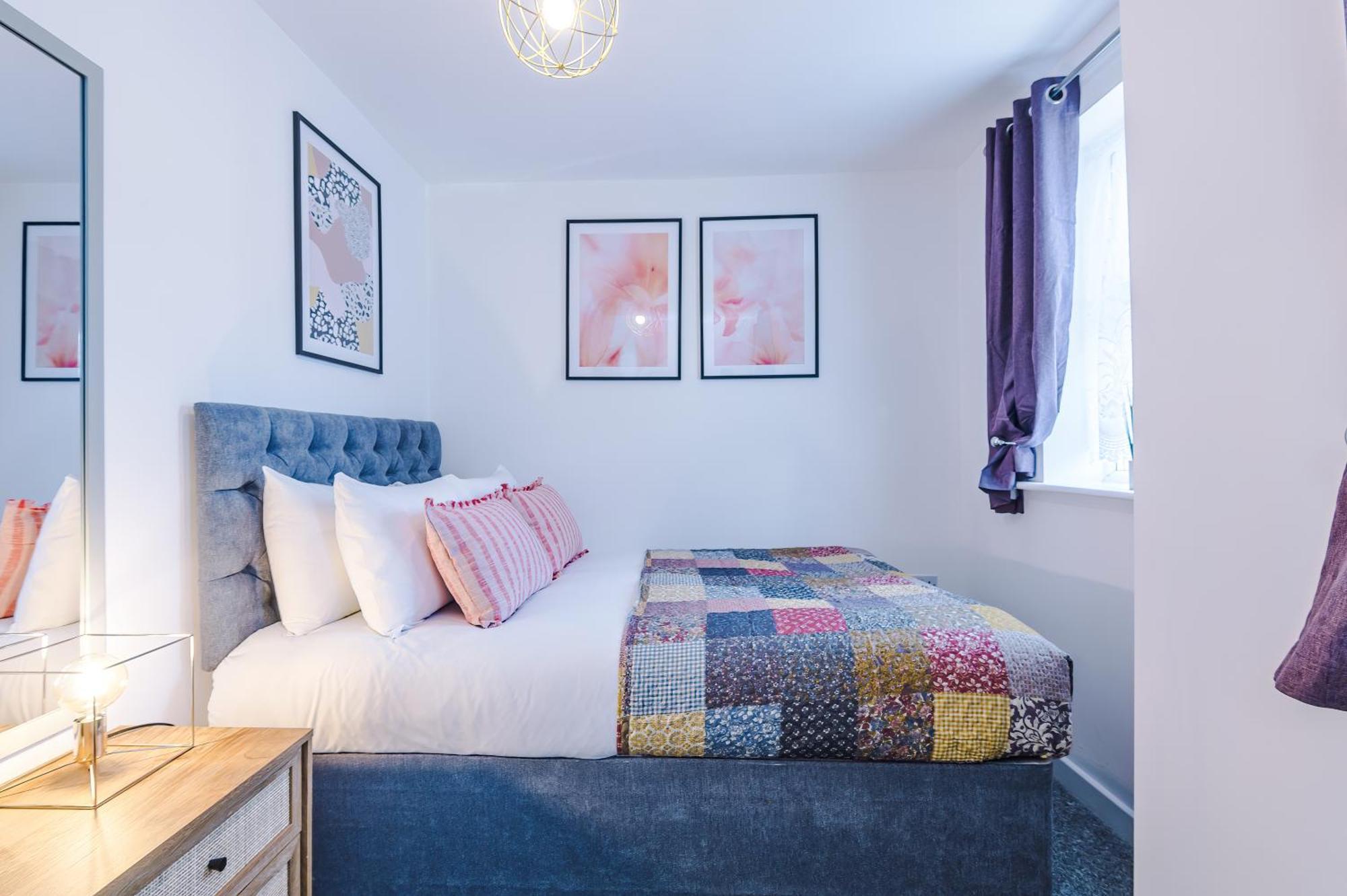 The Consort Serviced Apartment Coventry Extérieur photo