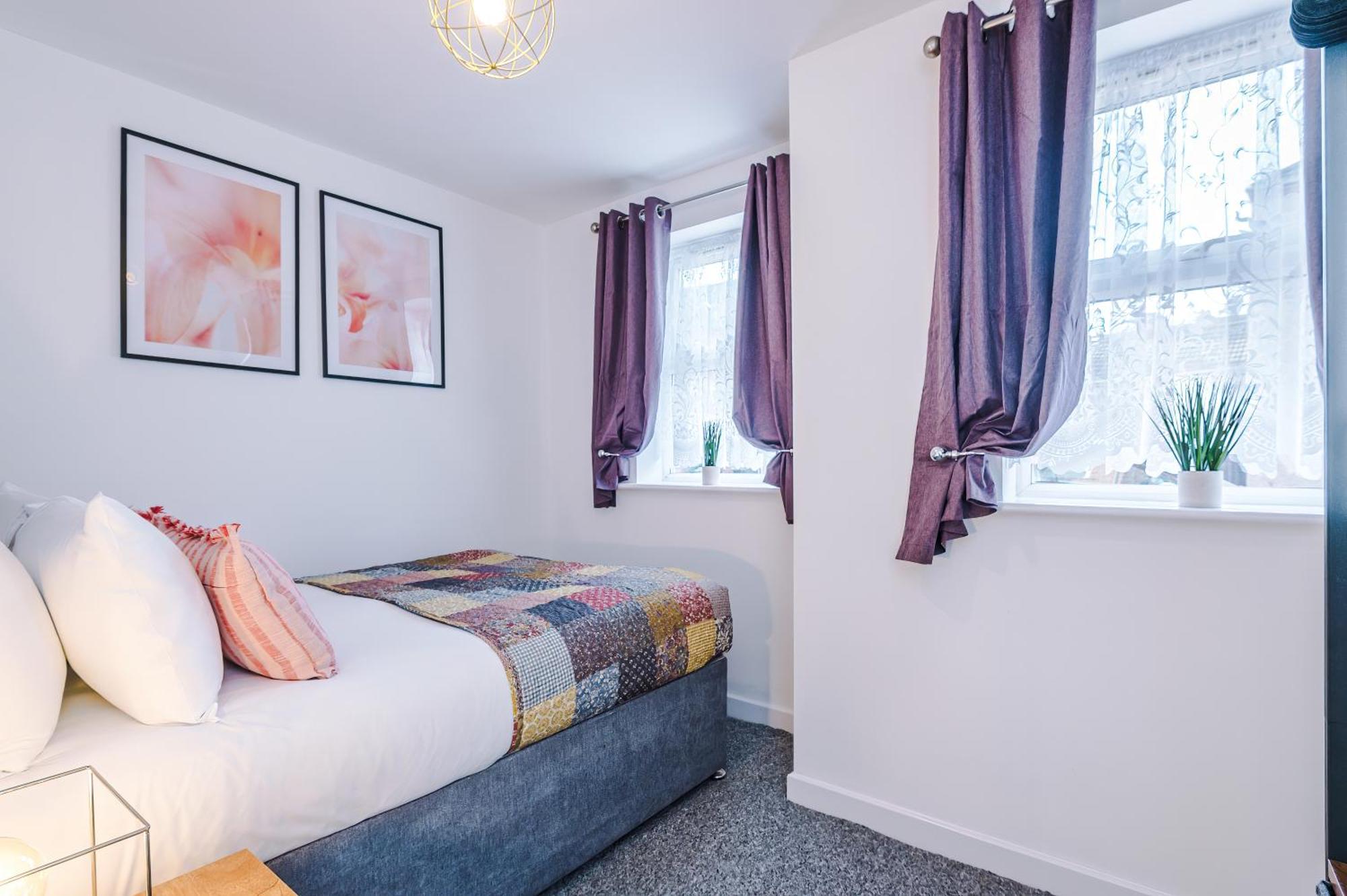 The Consort Serviced Apartment Coventry Extérieur photo
