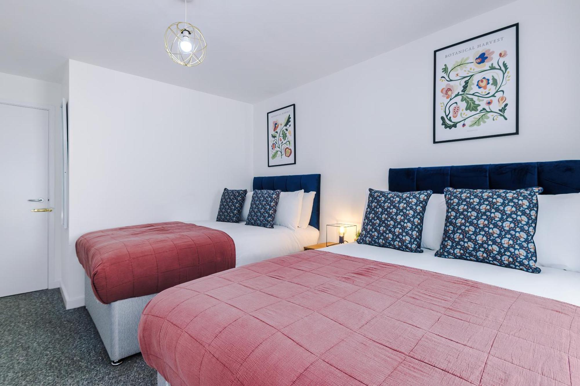 The Consort Serviced Apartment Coventry Extérieur photo