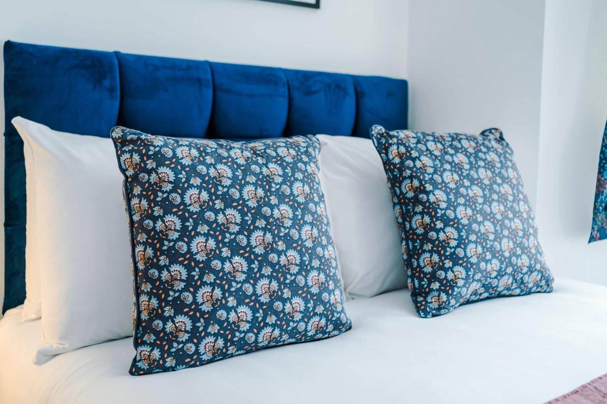 The Consort Serviced Apartment Coventry Extérieur photo