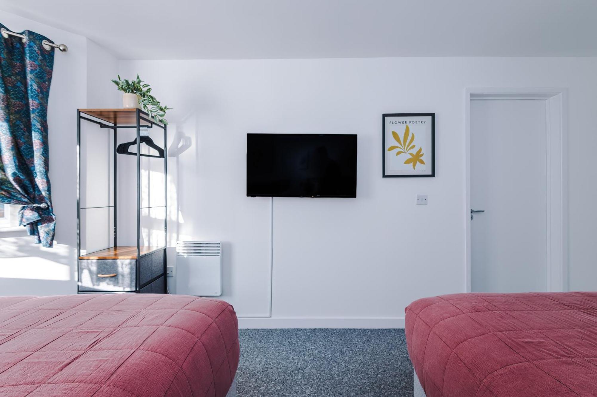 The Consort Serviced Apartment Coventry Extérieur photo