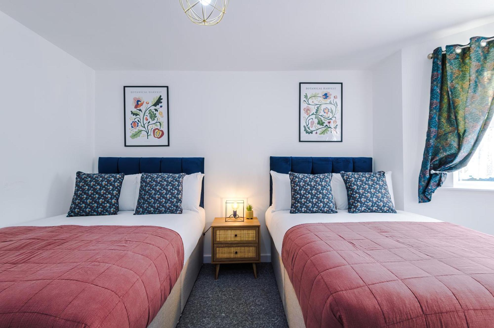 The Consort Serviced Apartment Coventry Extérieur photo
