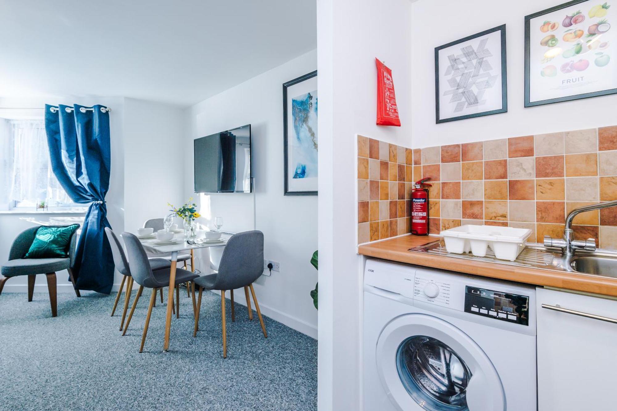 The Consort Serviced Apartment Coventry Extérieur photo