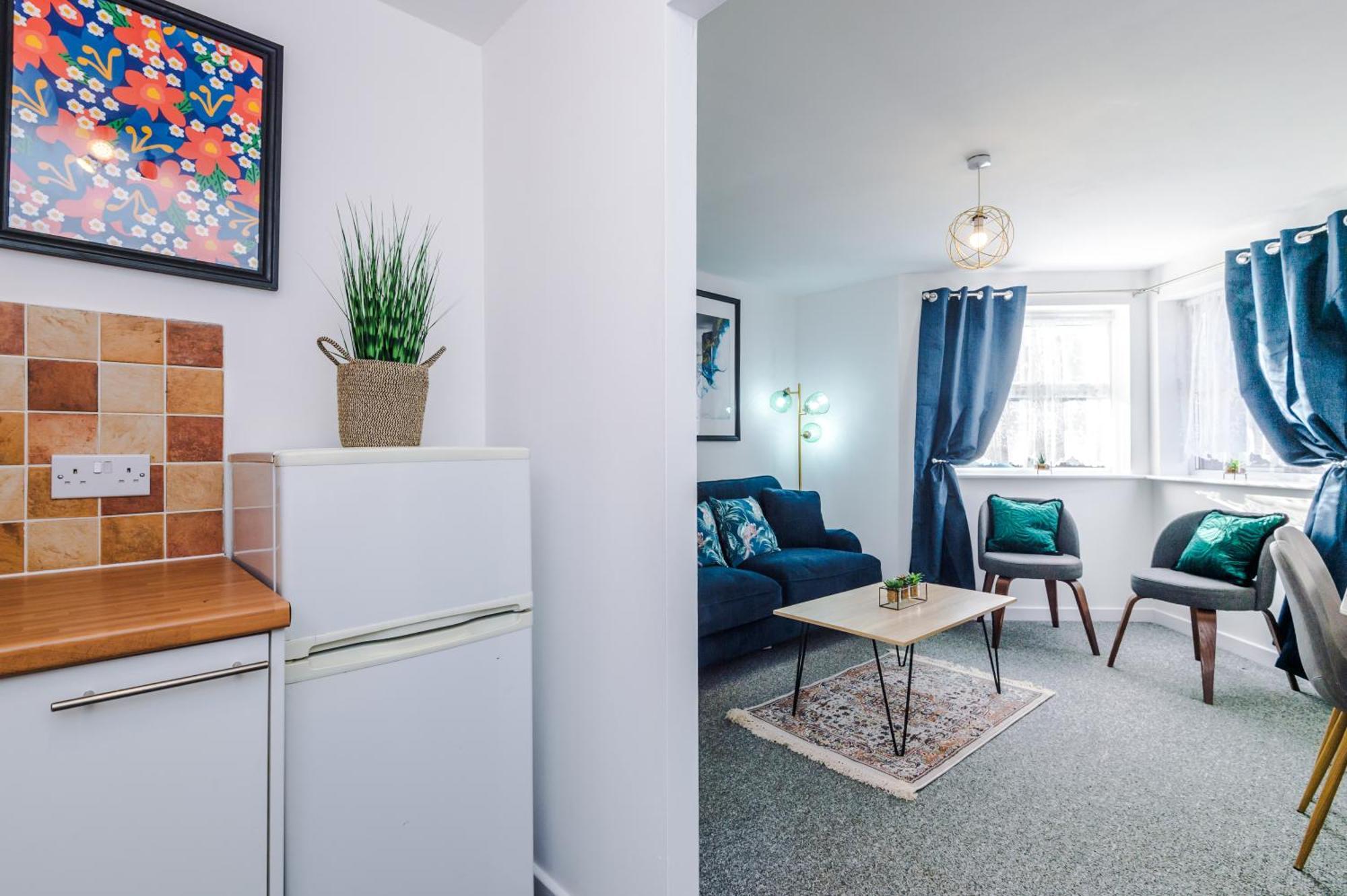 The Consort Serviced Apartment Coventry Extérieur photo