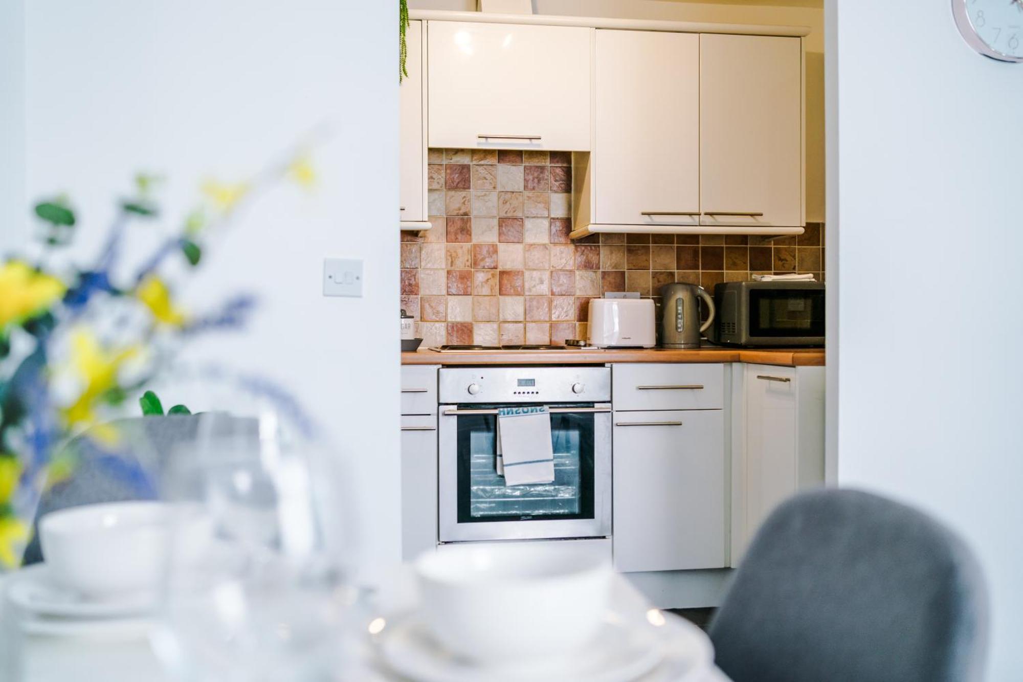 The Consort Serviced Apartment Coventry Extérieur photo