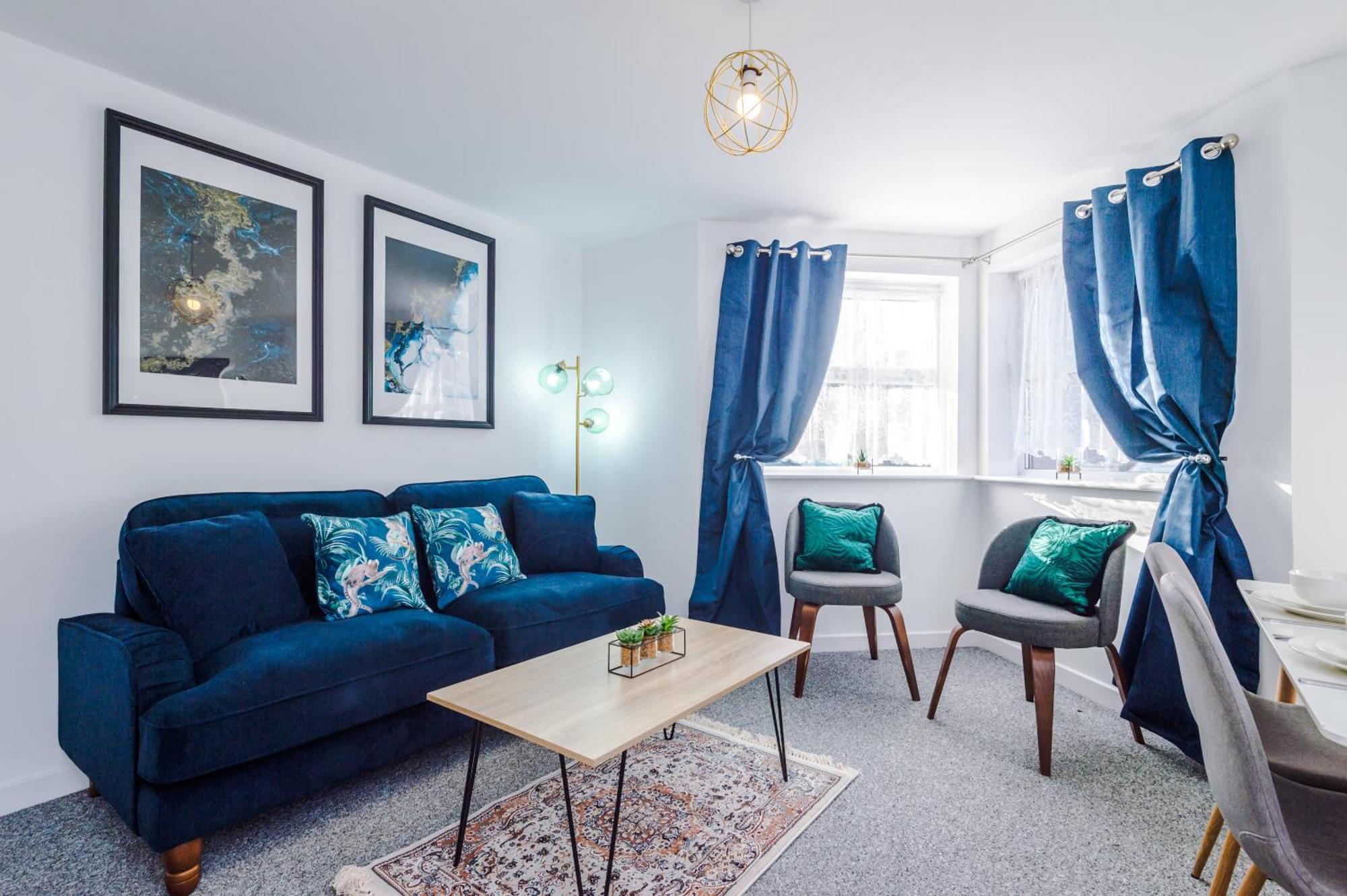 The Consort Serviced Apartment Coventry Extérieur photo