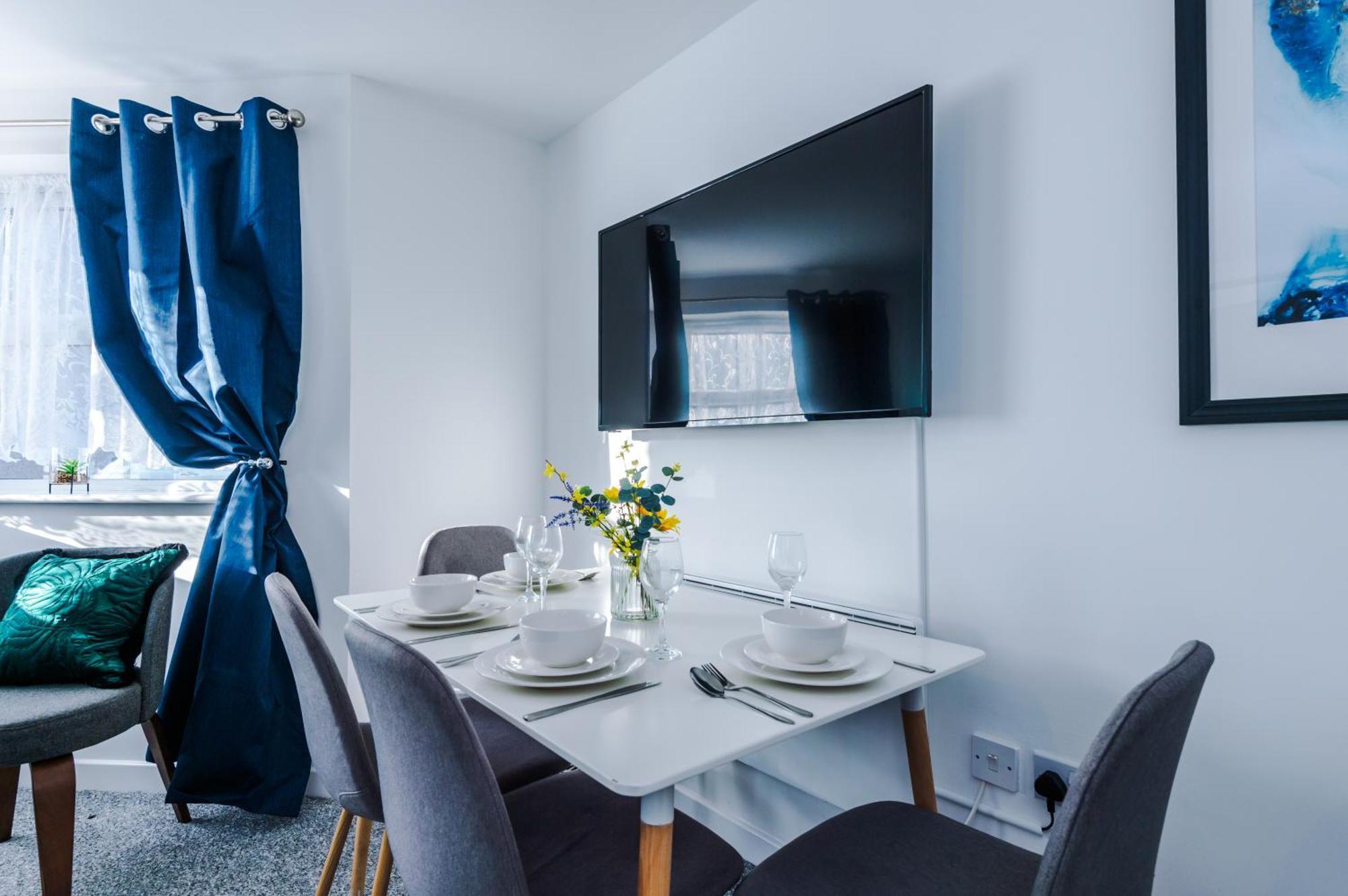 The Consort Serviced Apartment Coventry Extérieur photo