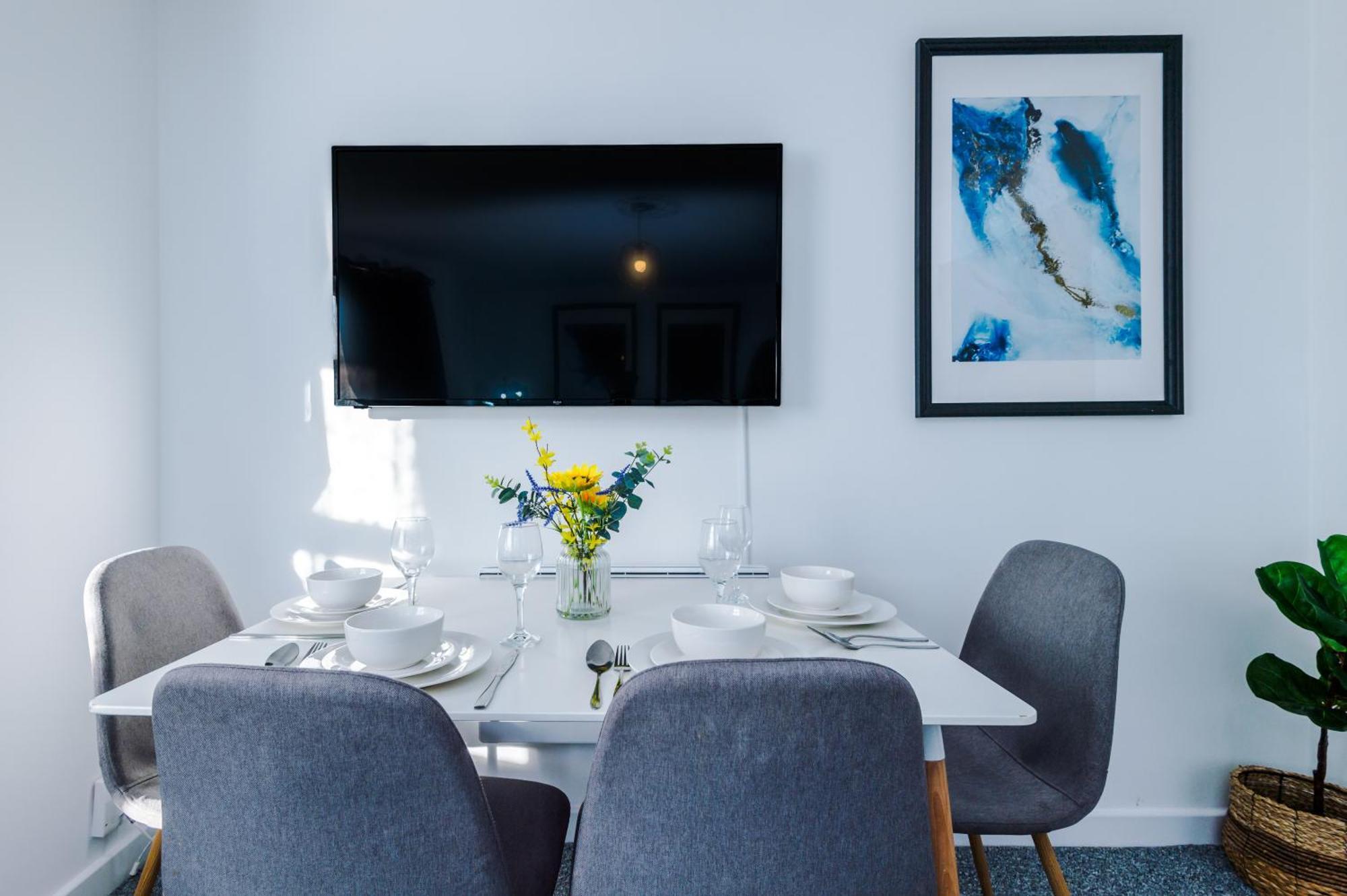 The Consort Serviced Apartment Coventry Extérieur photo