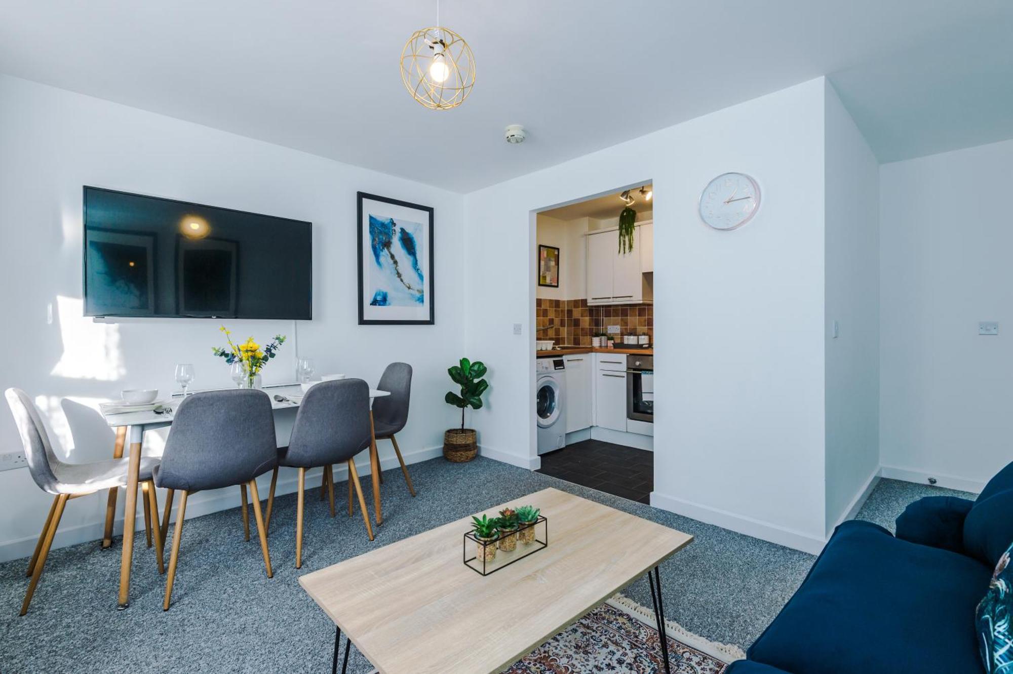 The Consort Serviced Apartment Coventry Extérieur photo