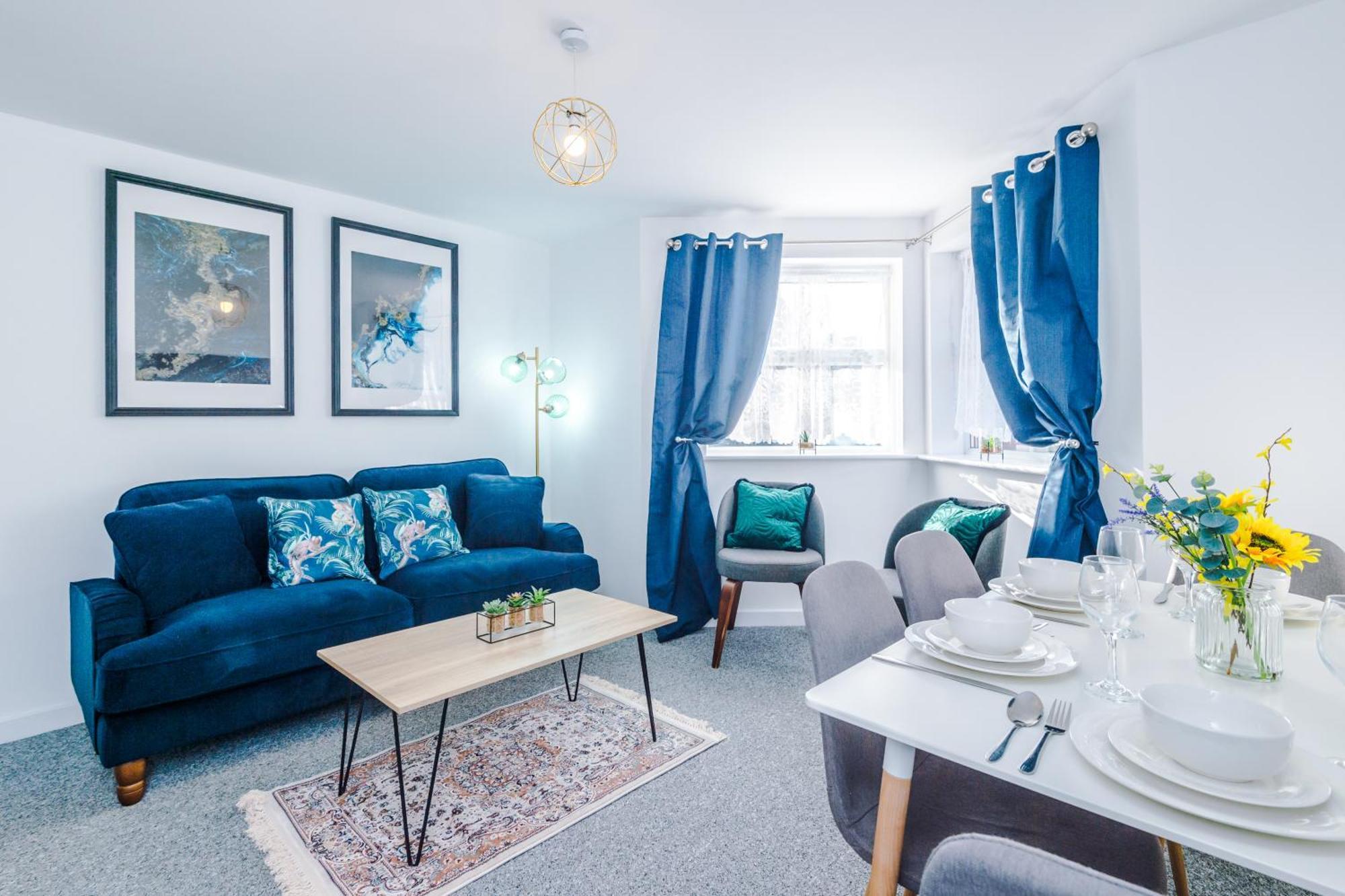 The Consort Serviced Apartment Coventry Extérieur photo