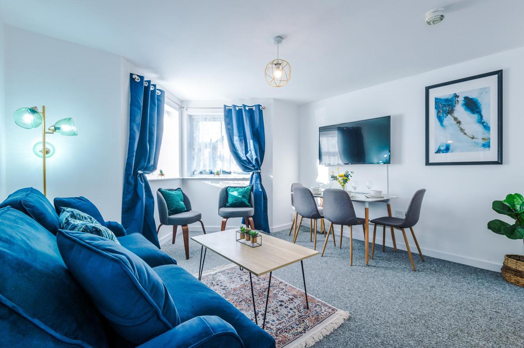 The Consort Serviced Apartment Coventry Extérieur photo