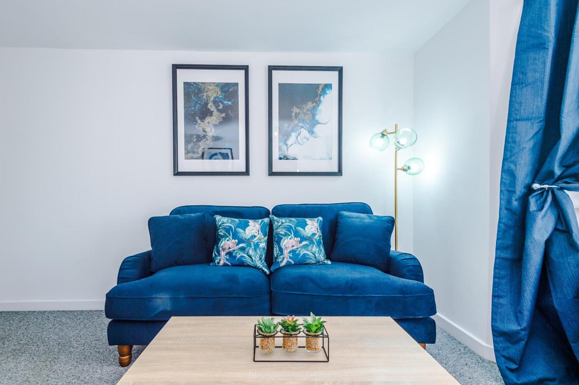 The Consort Serviced Apartment Coventry Extérieur photo